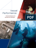 Vessel Performance: Technical Solutions For Operational Challenges