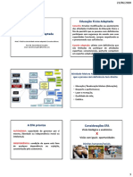 2 - Introdução À Educação Física Adaptada