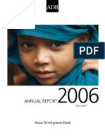 ADB Annual Report 2006