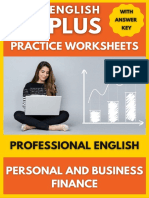 Professional English Personal and Business Finance