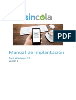 Sin-Cola Manual de Implantacion Win 10 Movistar Colombia