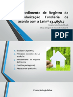 02 - Apresentação - Aula 2 - Regularização Fundiária - Paola