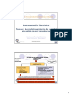 PDF - Acondicionamiento de La Señal de Salida de Un Transductor