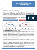 Quarterly GDP Publication - Q2 2020