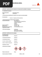 Co-Hs - Sika Ajustador Epóxico