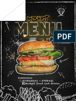 ¡Menu Moshpit!