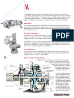 Rla / Rlva: Single-Stage Steam Turbine