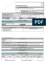 Planeación - Estratégica - POE - Hibrida - Programacion