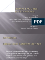 Design 3 College of Architecture Pontifical and Royal University of Santo Tomas The Catholic University of The Philippines