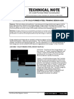 TechNote - B005-20-Introduction To Cold-Formed Steel Framing Design Aids-WEBFINAL