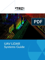 LiDAR System Guide