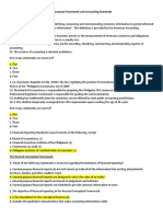 CFAS Testbank Answer Key