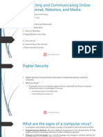 Chapter 3-Connecting and Communicating