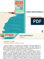 Ficha Informativa 1