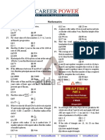 Sa Quant Questions RRB Alp2 English