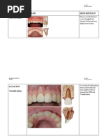 Traumatic Injuries - Nonescan - Dent3h