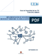 CCN Stic 599b19 Ens RC Anexos A B C D