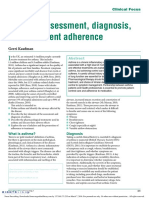 Asthma: Assessment, Diagnosis, and Treatment Adherence: Gerri Kaufman