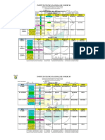 Horario Instenalco 2021 para Atencion Remota