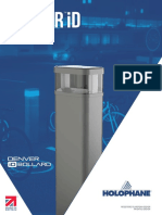 Denver Id Bollard Uk-1