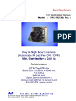 VPC-795DN Sheet