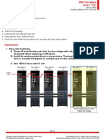 M70-700 4th or 5th Axis Install Procedure