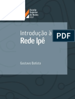 Introdução À Rede Ipê