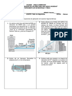 Talle de Diagnóstica I - 2021