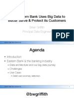 How Eastern Bank Uses Big Data To Better Serve & Protect Its Customers!