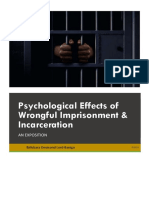 D.banigo - (Wrongful Imprisonment)