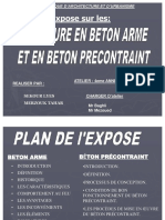 PDF 4 Structure en Beton Arme Et en Beton Precontraint DL