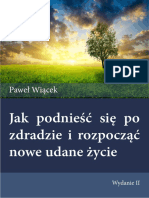 Ebook Paweł Wiącek Jak Życ Po Zdradzie