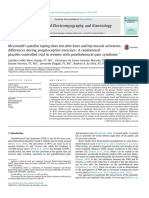 Journal of Electromyography and Kinesiology