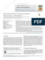 Geodesy and Geodynamics: Salvador Daniel Gregori, Rodolfo Christiansen