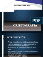 Criptografia