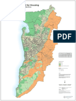 Design Wind Speed Adelaide Metro Area