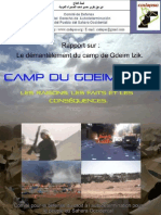 Rapport Codapso Gdeim Izik French