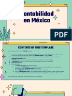 Contabilidad en Mexico