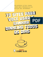 70 Sites Ganhar Dinheiro Online