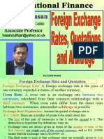 International Finance