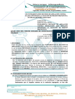 Comprometidos en Dar Soluciones: Capacidad, Seriedad, Garantía, Responsabilidad y Justicia