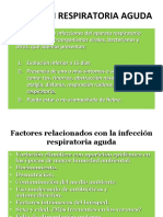 Infecciones Respiratorias Agudas