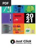 2021 Just Click Promotional Products