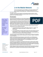 Eclipse in The Mobile Network: Conclusion