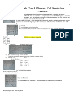 Matemáticas 2do Año Funciones