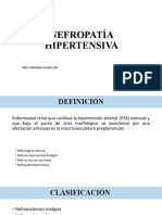 Nefropatia HTA