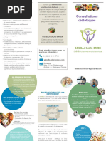 Dépliant Présentation Diet - Gissella NV - Bonne Version