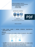 Actividad 1. Estado de La Materia