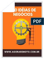 670 Ideias de Negocios 2021