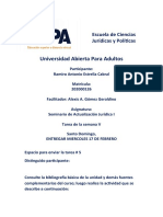 Seminario de Actualización Jurídica. Tarea 5